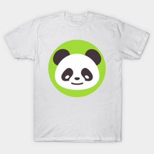 Panda Happy T-Shirt